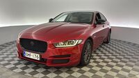 Jaguar XE vaihtoauto