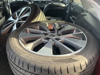 Kia Optima vaihtoauto