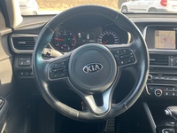 Kia Optima vaihtoauto