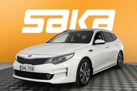 Kia Optima vaihtoauto