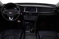 Kia Optima vaihtoauto
