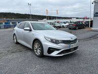 Kia Optima vaihtoauto