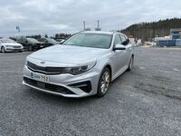 Kia Optima vaihtoauto