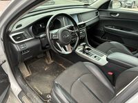 Kia Optima vaihtoauto