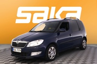 Skoda Roomster vaihtoauto