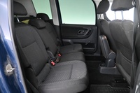 Skoda Roomster vaihtoauto