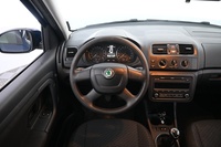 Skoda Roomster vaihtoauto