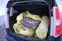 Skoda Roomster vaihtoauto