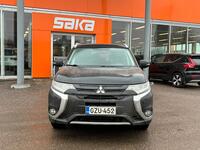 Mitsubishi Outlander vaihtoauto