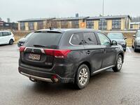 Mitsubishi Outlander vaihtoauto
