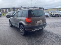 Skoda Yeti vaihtoauto