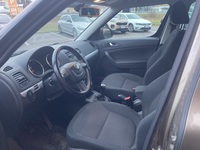 Skoda Yeti vaihtoauto