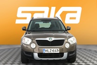 Skoda Yeti vaihtoauto