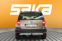 Skoda Yeti vaihtoauto