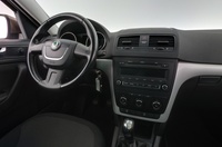 Skoda Yeti vaihtoauto