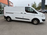 Ford Transit Custom vaihtoauto