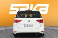 Volkswagen Touran vaihtoauto