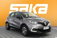 Renault Captur vaihtoauto