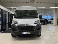 Citroën Jumper vaihtoauto