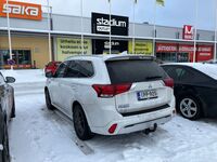 Mitsubishi Outlander vaihtoauto