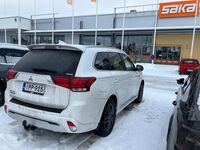 Mitsubishi Outlander vaihtoauto