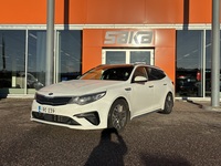 Kia Optima vaihtoauto