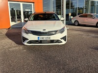 Kia Optima vaihtoauto