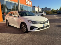 Kia Optima vaihtoauto