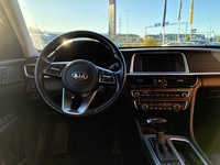 Kia Optima vaihtoauto