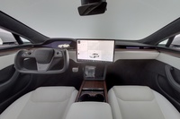 Tesla Model S vaihtoauto