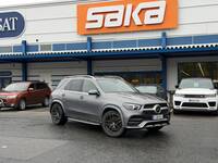 Mercedes-Benz GLE vaihtoauto
