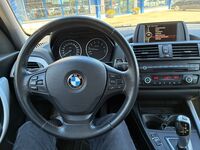 BMW 116 vaihtoauto