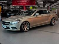 Mercedes-Benz CLS vaihtoauto