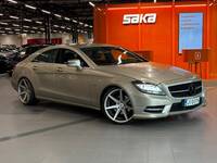 Mercedes-Benz CLS vaihtoauto