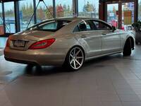 Mercedes-Benz CLS vaihtoauto