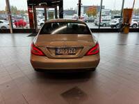 Mercedes-Benz CLS vaihtoauto