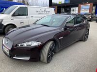 Jaguar XF vaihtoauto
