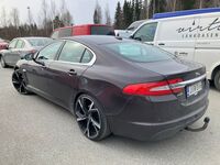 Jaguar XF vaihtoauto