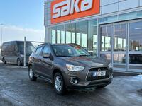 Mitsubishi ASX vaihtoauto