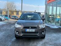 Mitsubishi ASX vaihtoauto