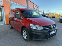 Volkswagen Caddy Maxi vaihtoauto