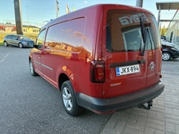Volkswagen Caddy Maxi vaihtoauto