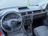 Volkswagen Caddy Maxi vaihtoauto