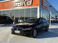 BMW 320 vaihtoauto