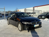 BMW 320 vaihtoauto