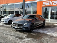Mercedes-Benz CLS vaihtoauto