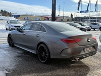 Mercedes-Benz CLS vaihtoauto