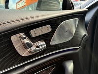 Mercedes-Benz CLS vaihtoauto