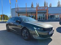 Peugeot 508 vaihtoauto