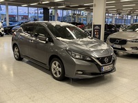 Nissan Leaf vaihtoauto